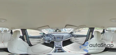 2015 Chrysler 200 Limited from USA, damaged, VIN 1C3CCCAB9FN564042